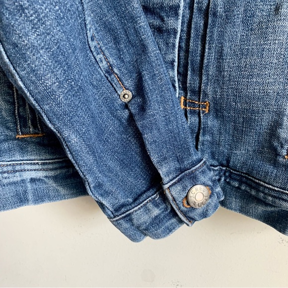 J. Crew Jean jacket - Picture 3 of 6